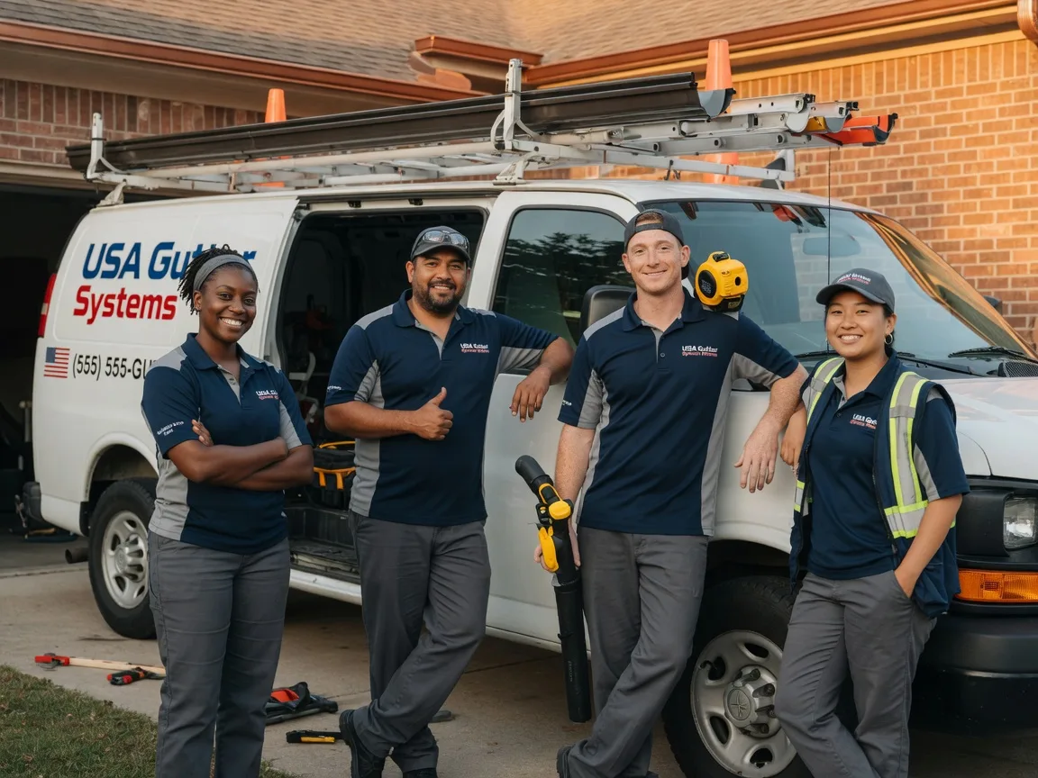 Gutter Installation company in Leonia, NJ